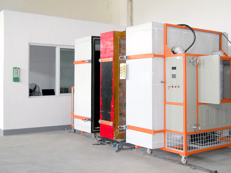 墻體材料傳熱系數(shù)試驗裝置