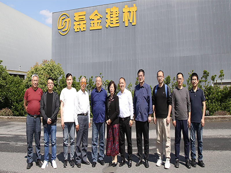 我院參加由江蘇省建材行業(yè)協(xié)會召開的《高品質機制砂》團體標準編制第一次工作會議