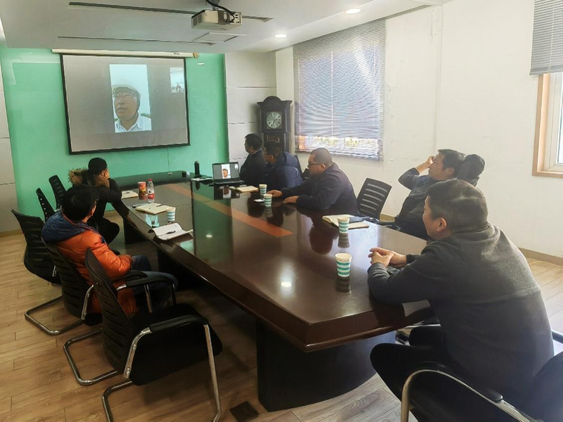 邁向全球，深化海外市場布局：宏嘉公司國外項目進場準備專題會